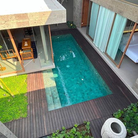 Domisili Villas Canggu Bali By Fays Hospitality Buitenkant foto