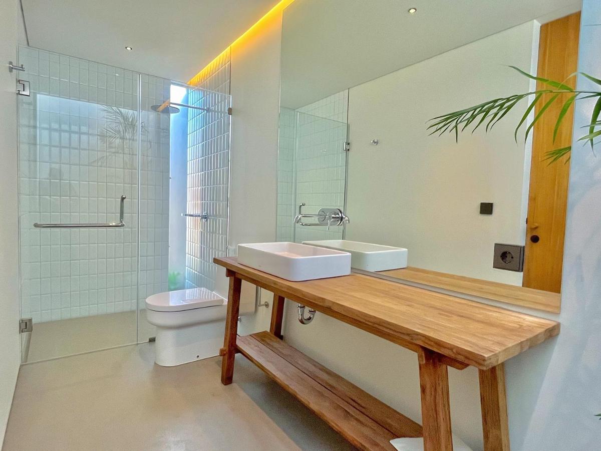 Domisili Villas Canggu Bali By Fays Hospitality Buitenkant foto