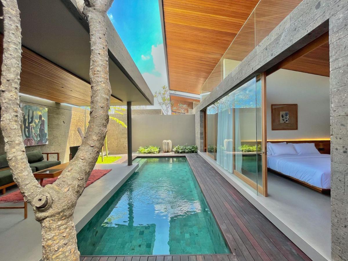 Domisili Villas Canggu Bali By Fays Hospitality Buitenkant foto