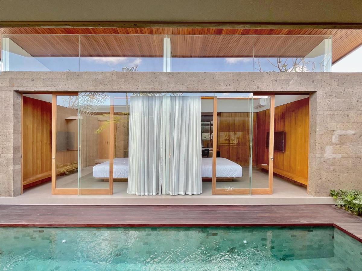 Domisili Villas Canggu Bali By Fays Hospitality Buitenkant foto