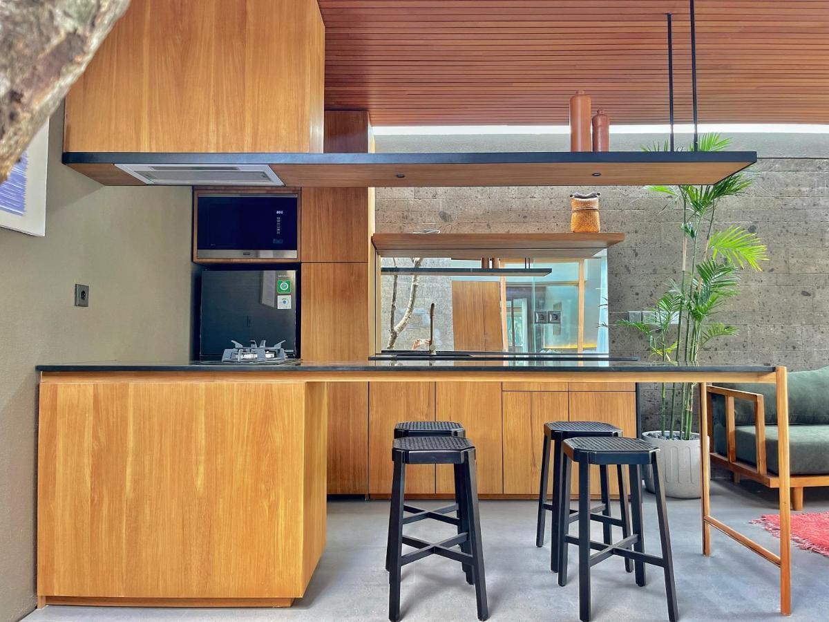 Domisili Villas Canggu Bali By Fays Hospitality Buitenkant foto