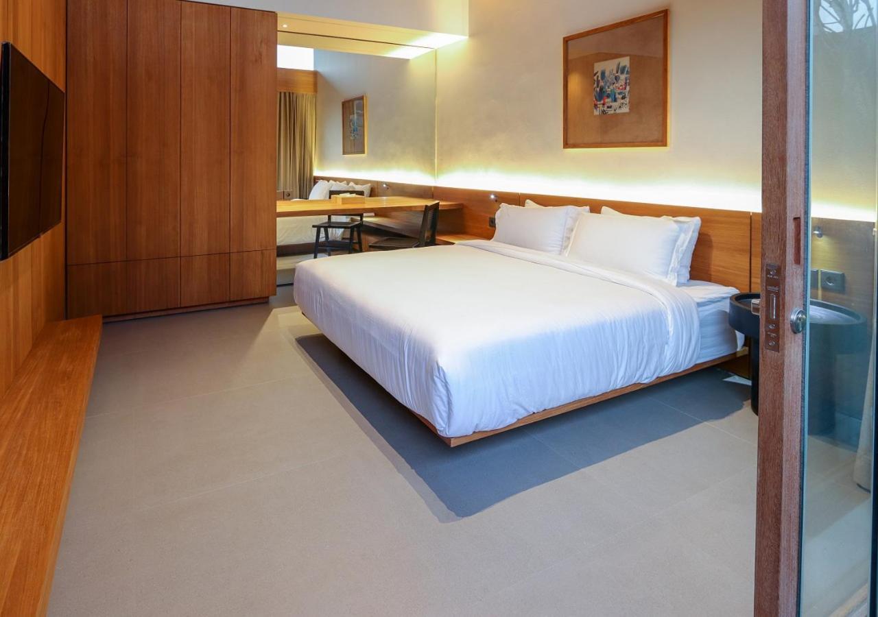 Domisili Villas Canggu Bali By Fays Hospitality Buitenkant foto