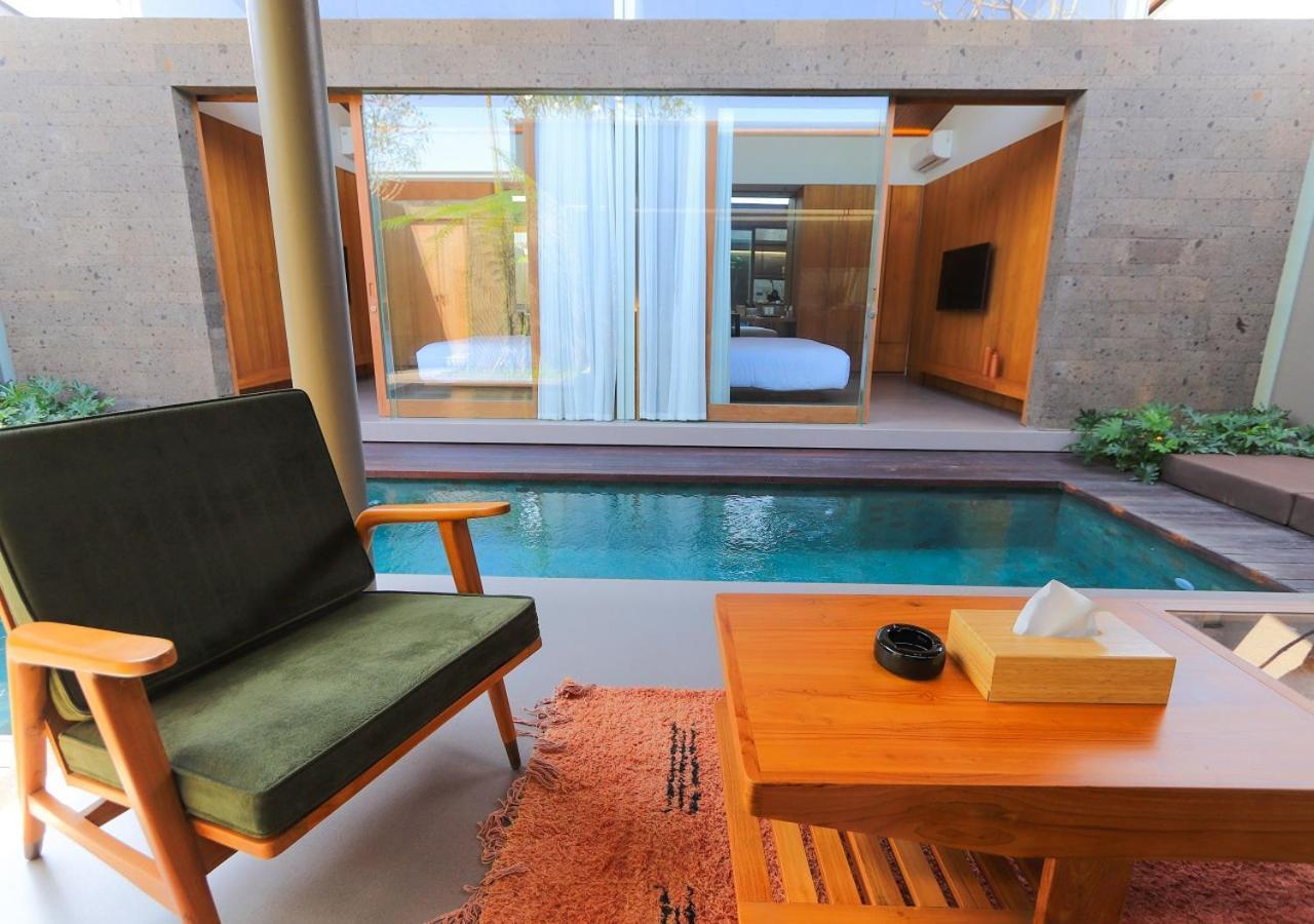 Domisili Villas Canggu Bali By Fays Hospitality Buitenkant foto