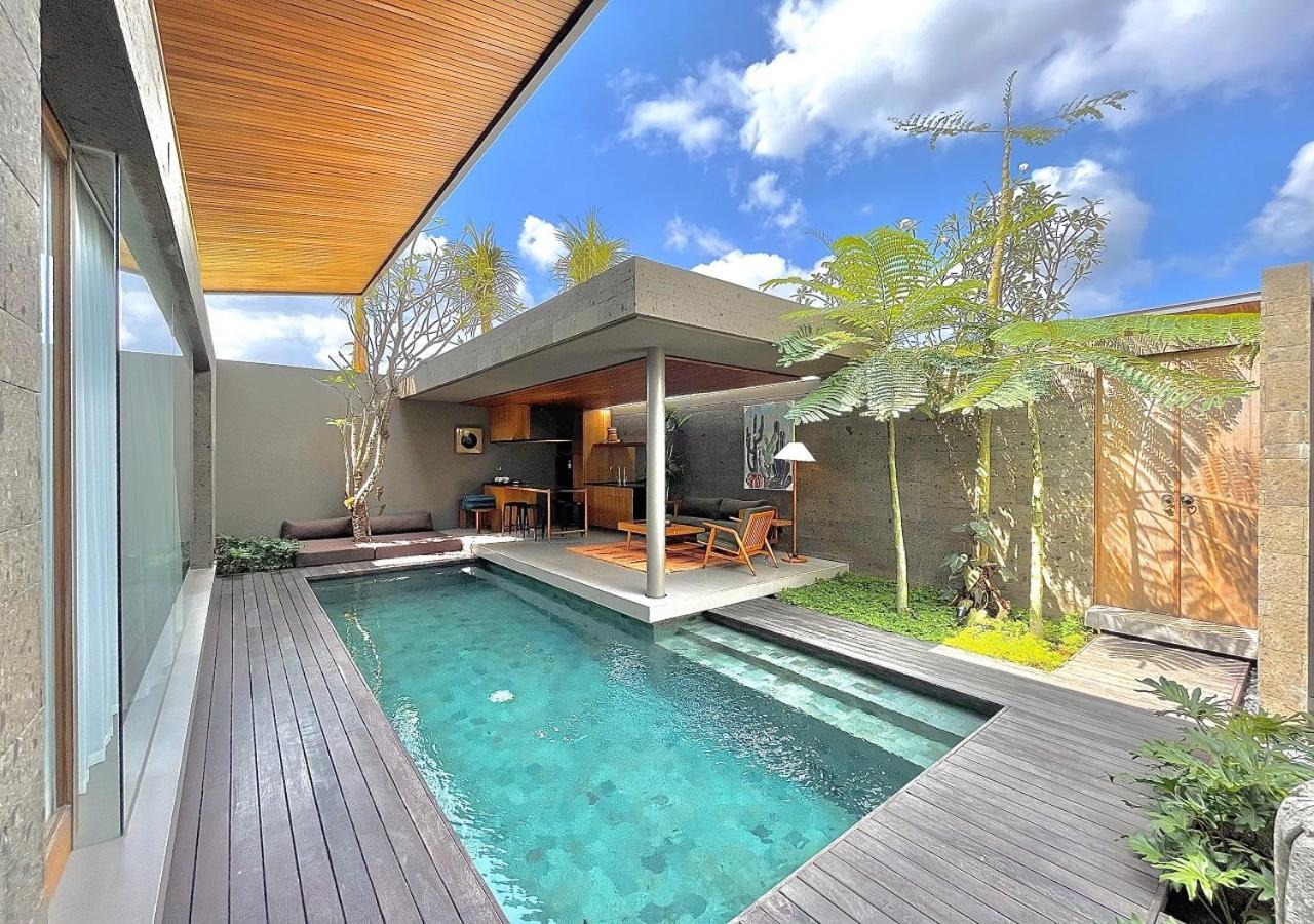 Domisili Villas Canggu Bali By Fays Hospitality Buitenkant foto