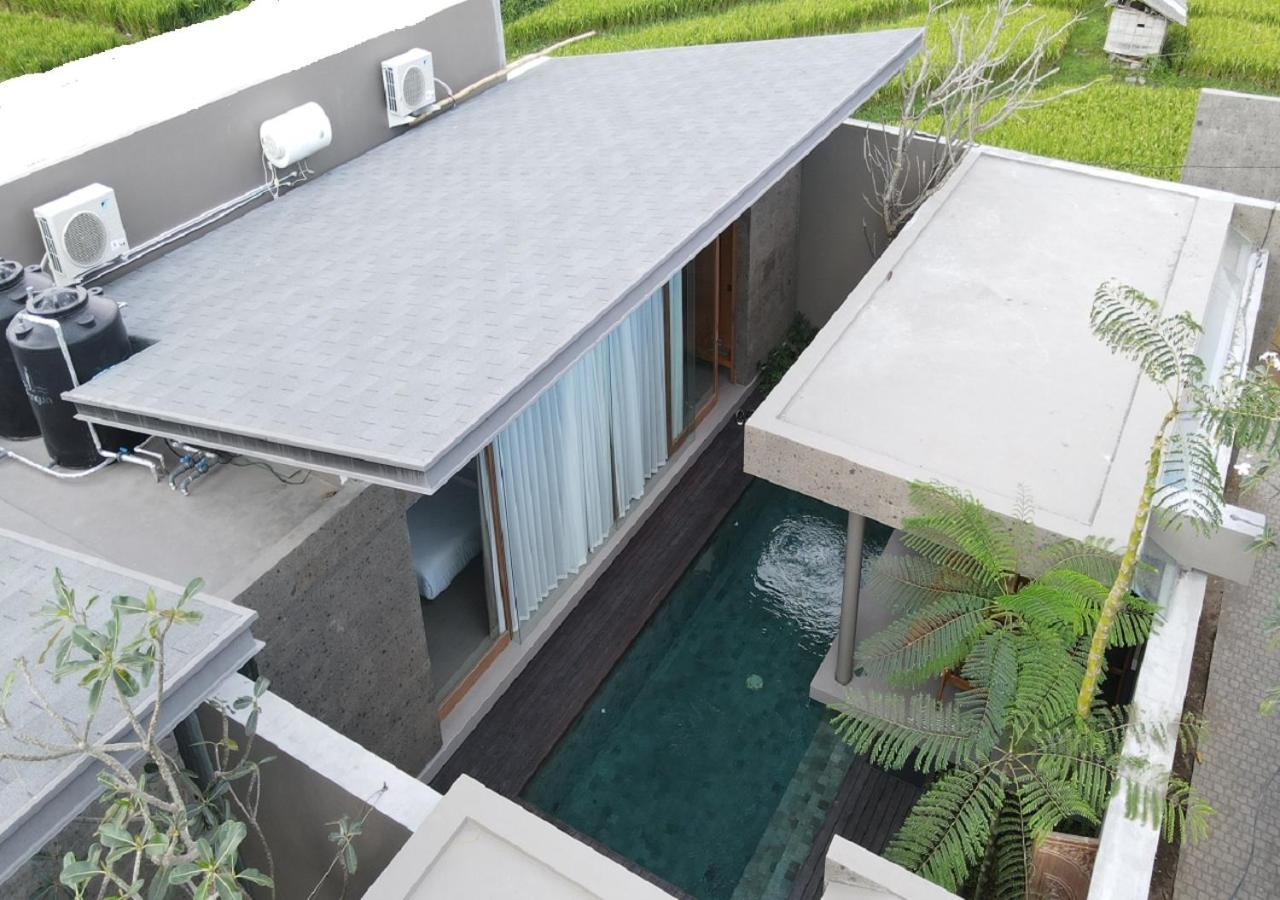 Domisili Villas Canggu Bali By Fays Hospitality Buitenkant foto