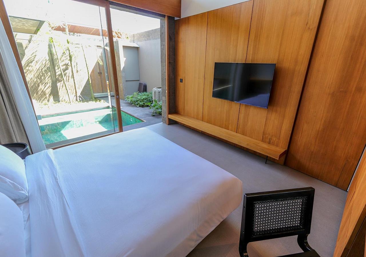 Domisili Villas Canggu Bali By Fays Hospitality Buitenkant foto