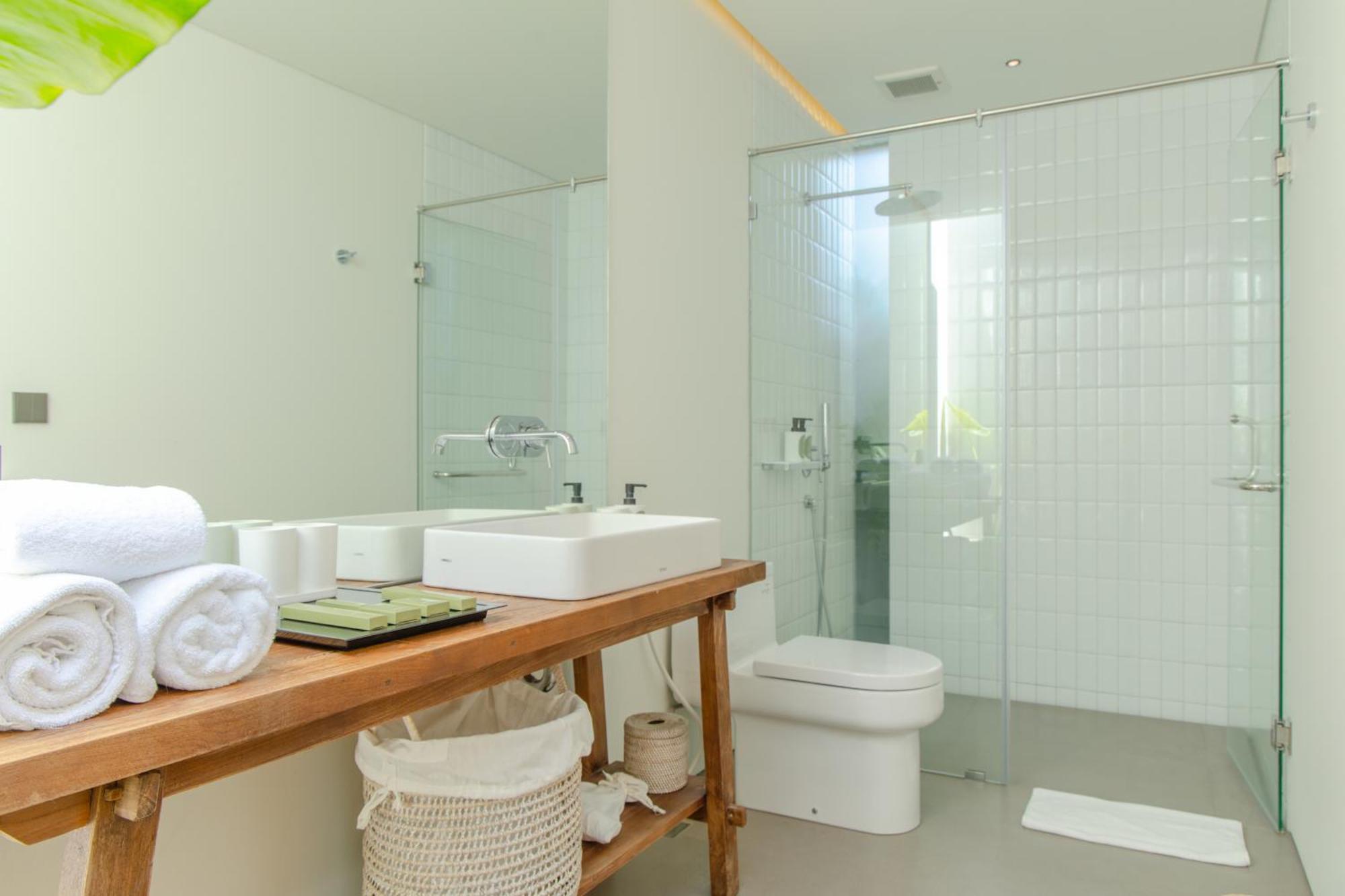 Domisili Villas Canggu Bali By Fays Hospitality Buitenkant foto