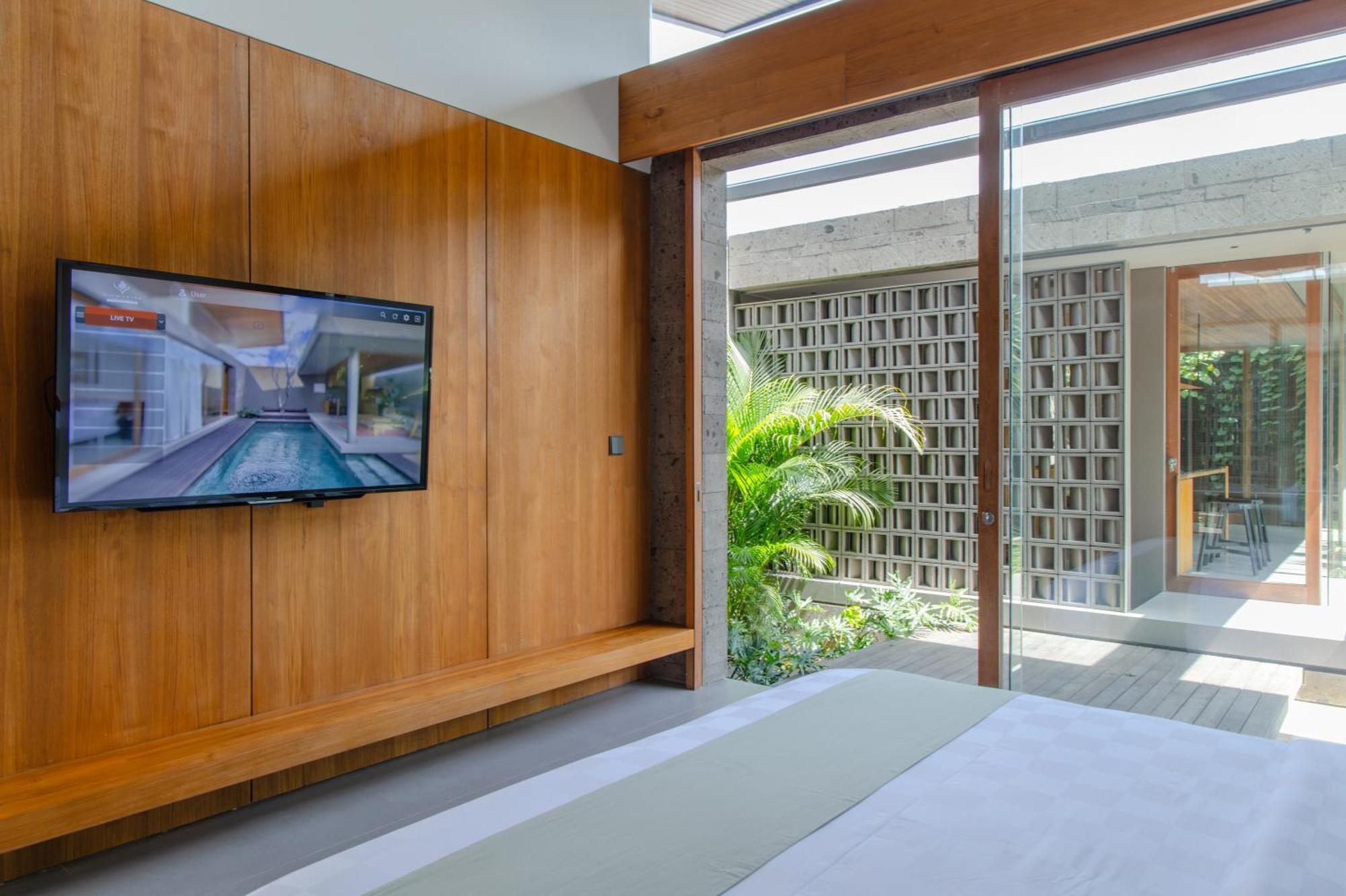 Domisili Villas Canggu Bali By Fays Hospitality Buitenkant foto