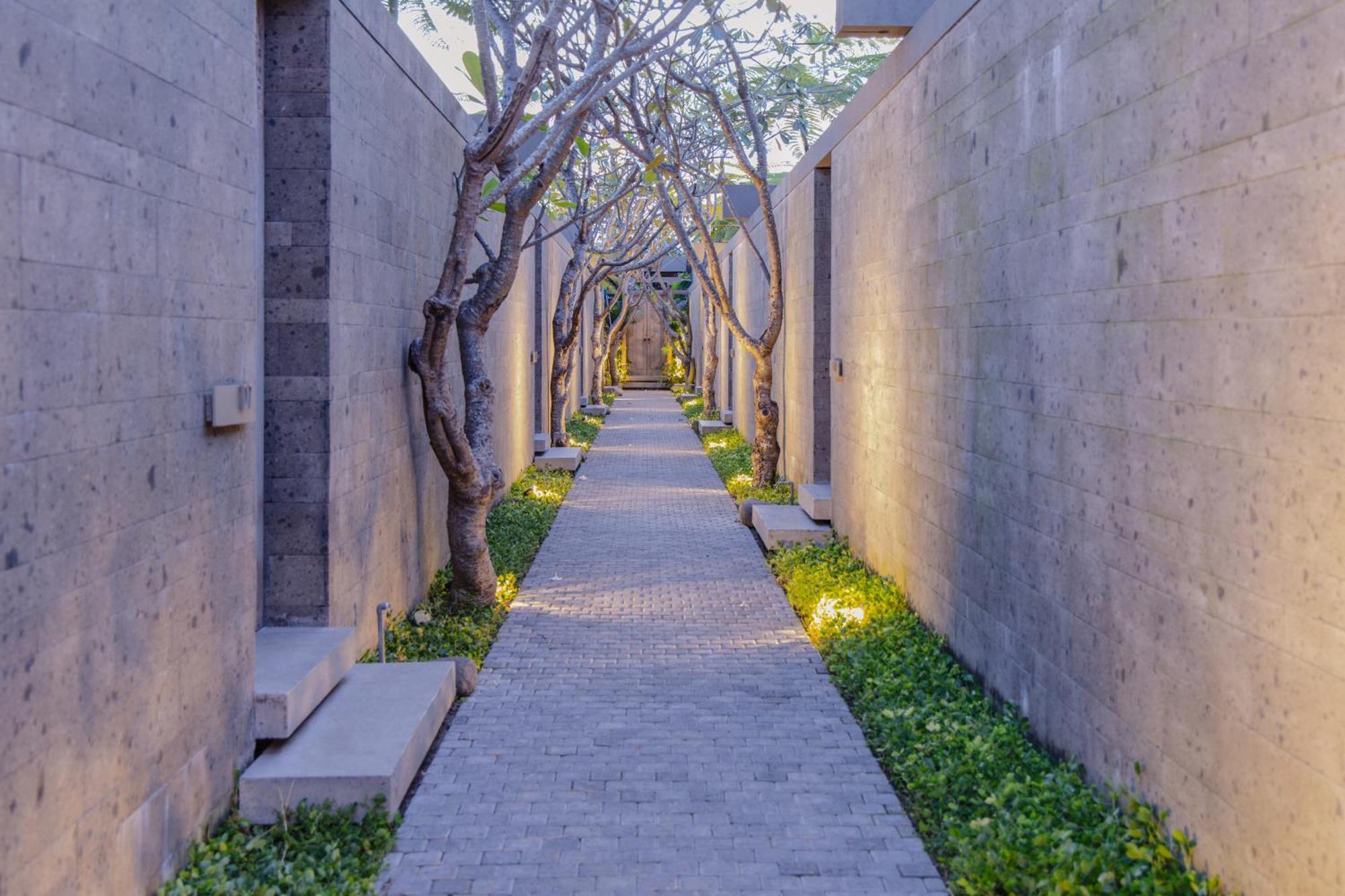 Domisili Villas Canggu Bali By Fays Hospitality Buitenkant foto
