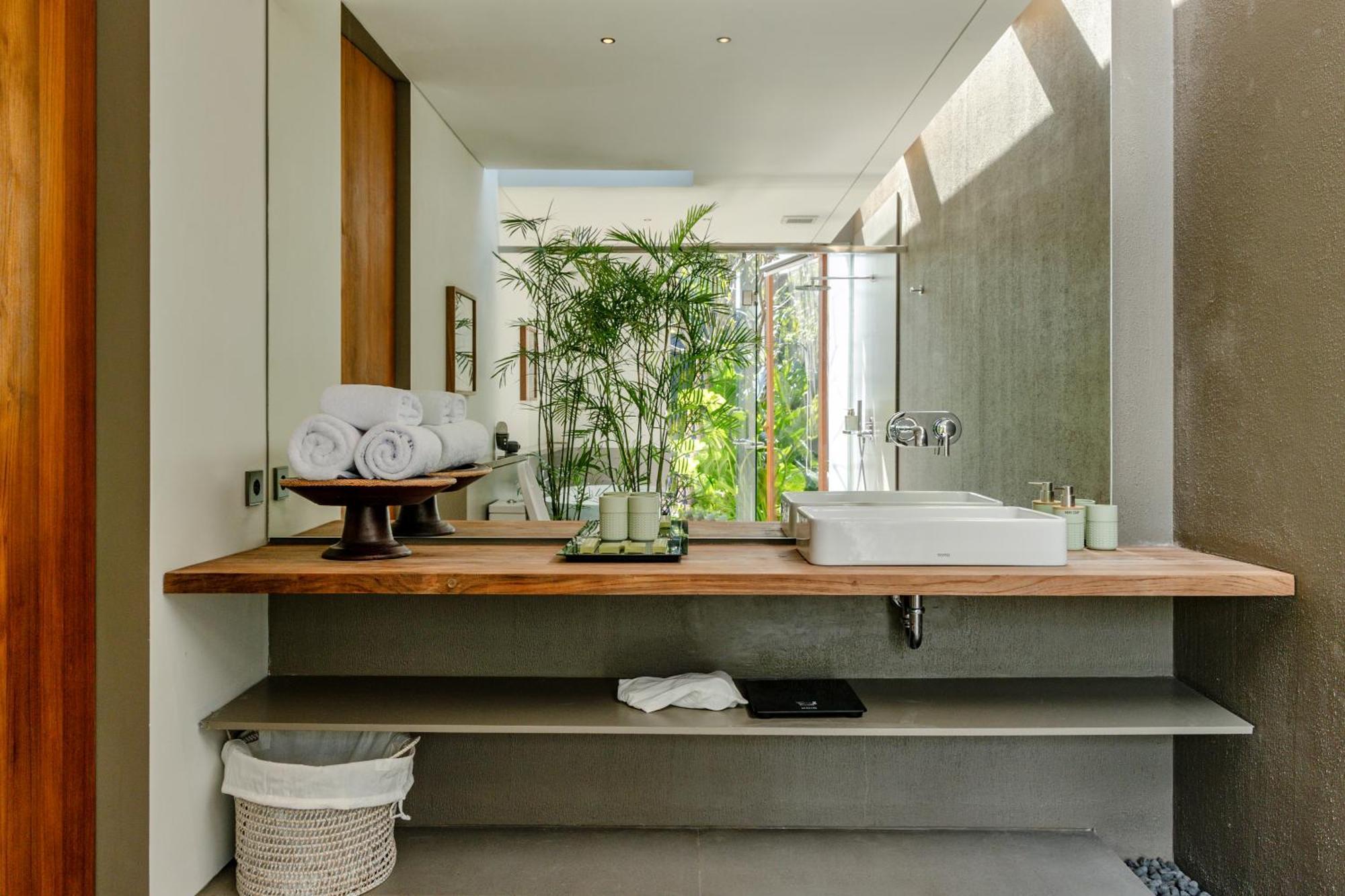 Domisili Villas Canggu Bali By Fays Hospitality Buitenkant foto