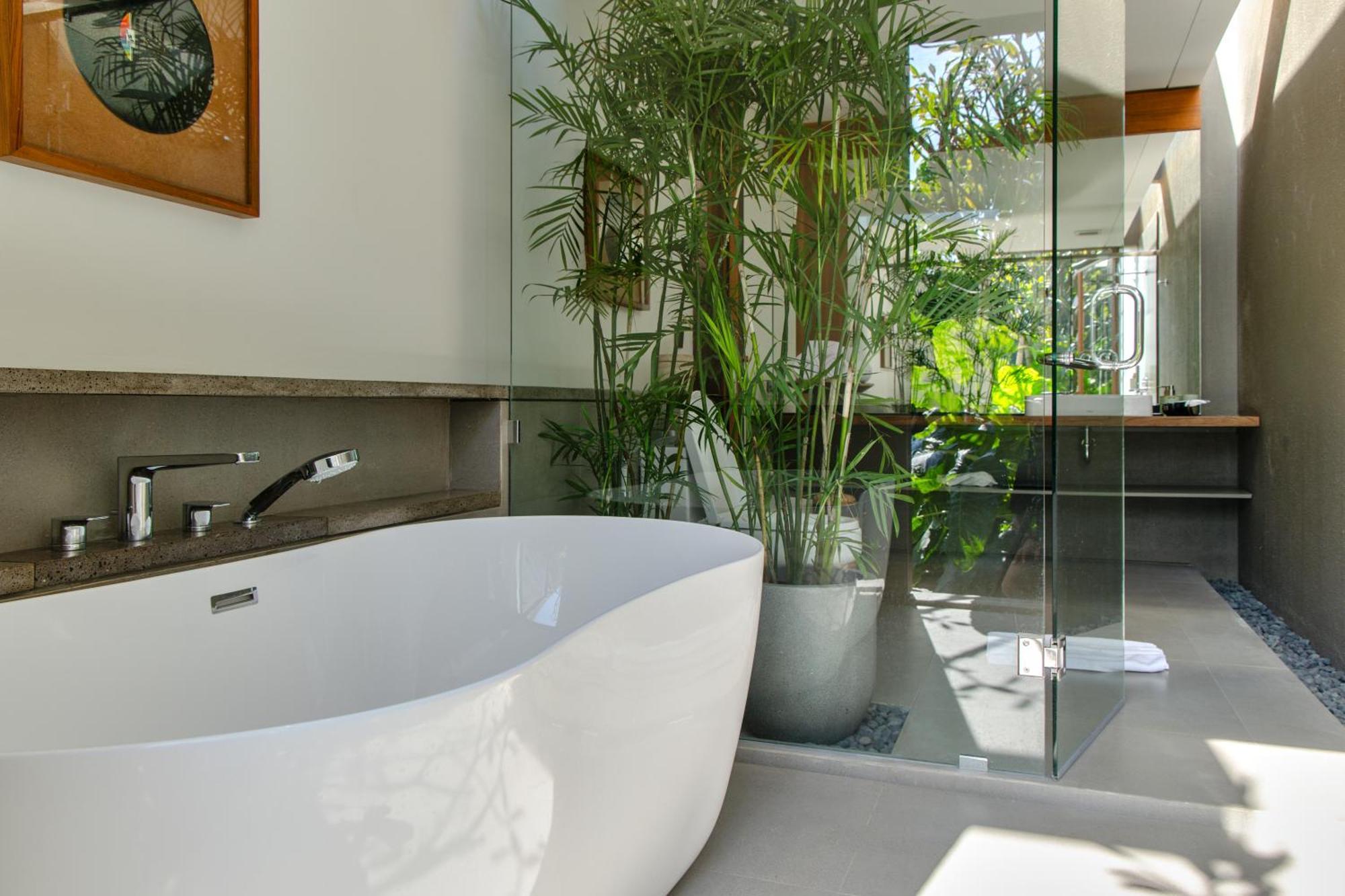 Domisili Villas Canggu Bali By Fays Hospitality Buitenkant foto