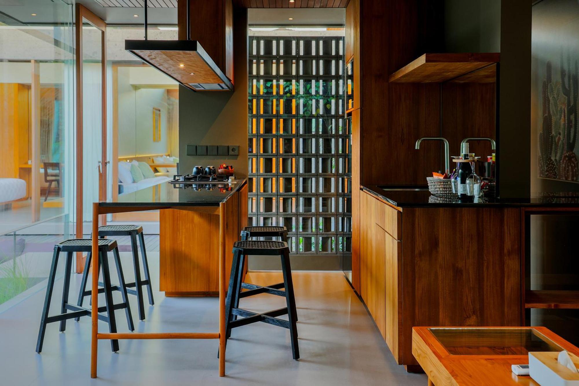 Domisili Villas Canggu Bali By Fays Hospitality Buitenkant foto