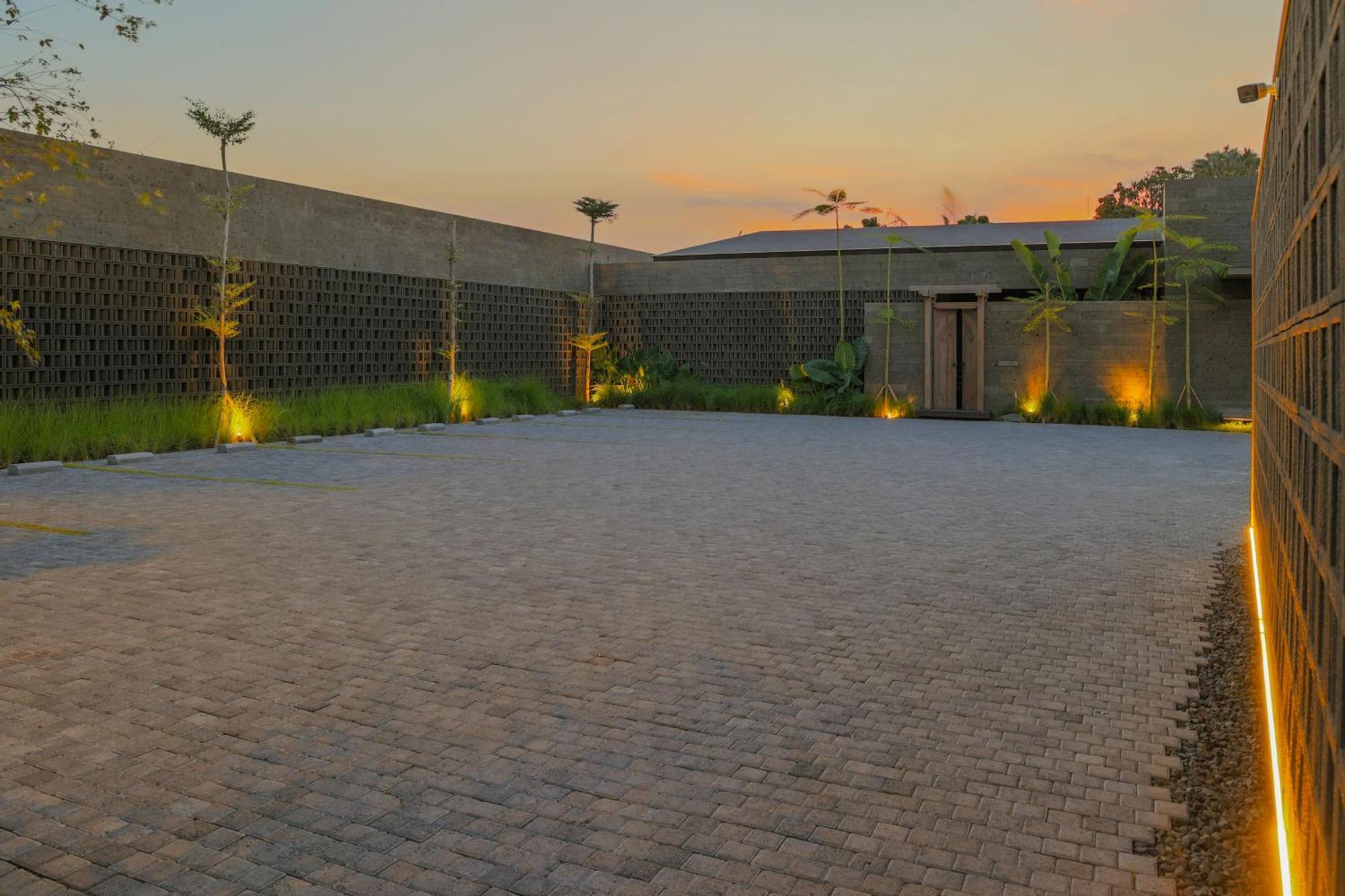 Domisili Villas Canggu Bali By Fays Hospitality Buitenkant foto