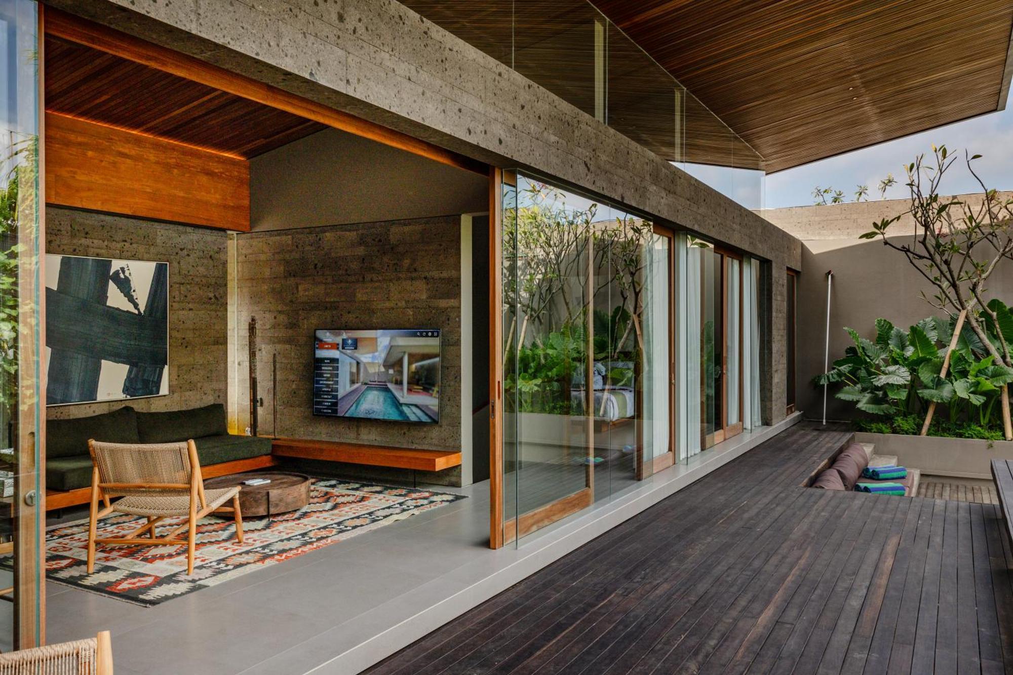 Domisili Villas Canggu Bali By Fays Hospitality Buitenkant foto