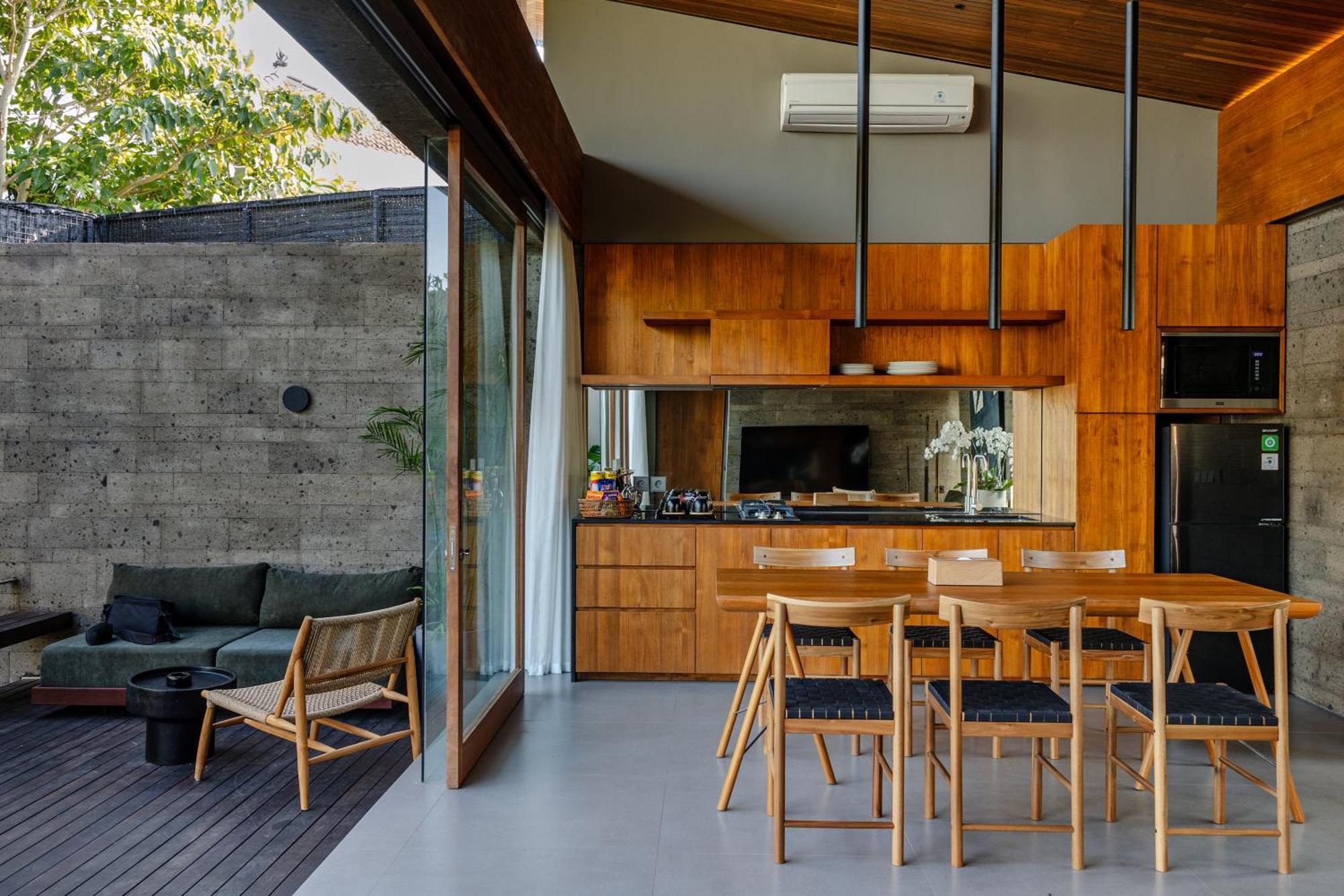 Domisili Villas Canggu Bali By Fays Hospitality Buitenkant foto