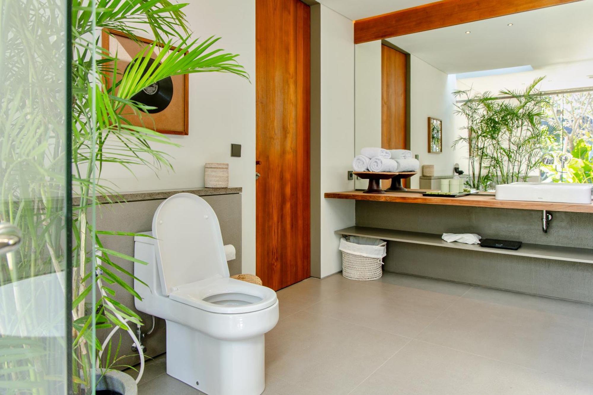 Domisili Villas Canggu Bali By Fays Hospitality Buitenkant foto